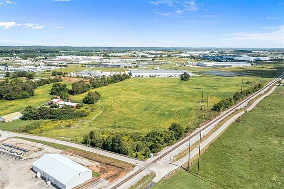 29 Acres of Commercial Land for Sale in Bowling Green, Kentucky