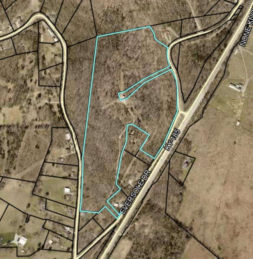40.3 Acres of Land for Sale in Bowling Green, Kentucky