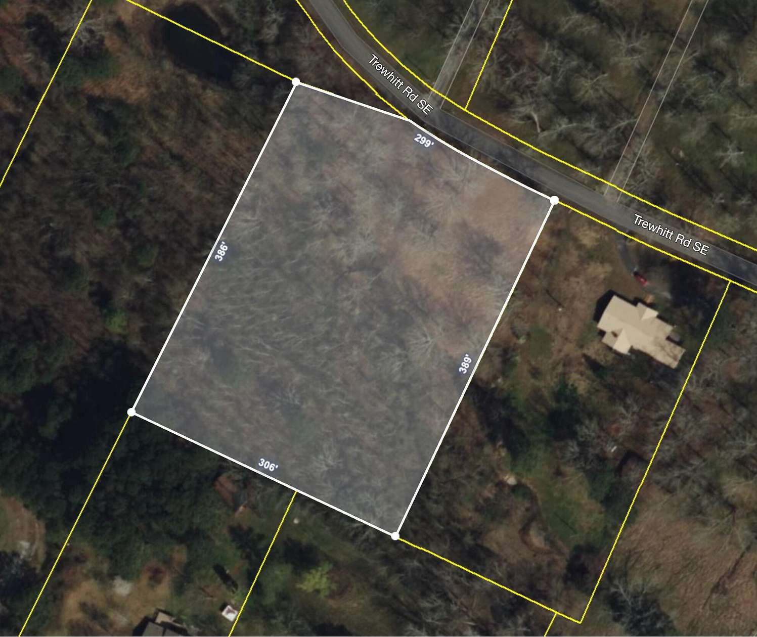 2.9 Acres of Residential Land for Sale in Cleveland, Tennessee