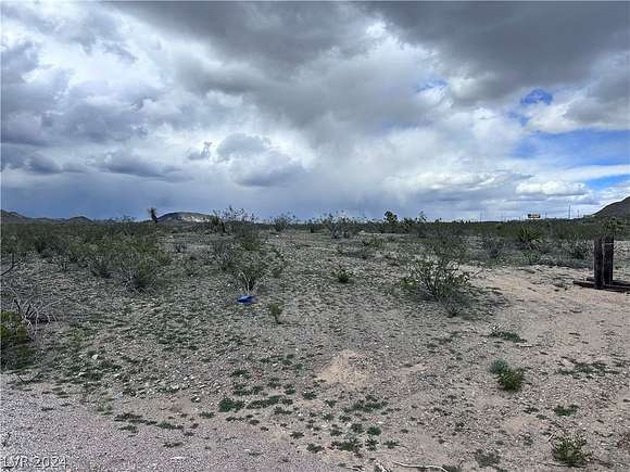 14.3 Acres of Land for Sale in Searchlight, Nevada
