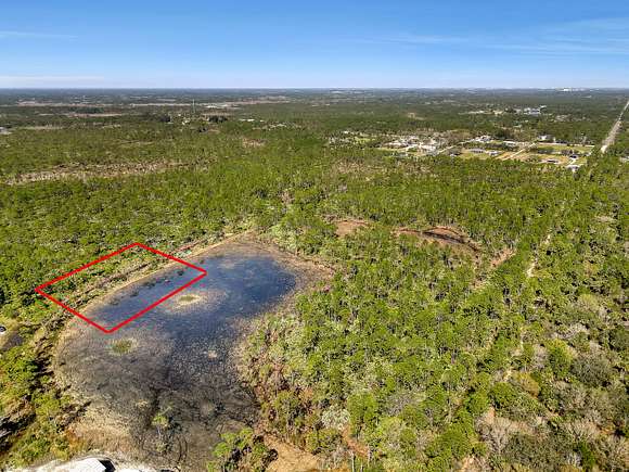 1.3 Acres of Residential Land for Sale in Grant, Florida
