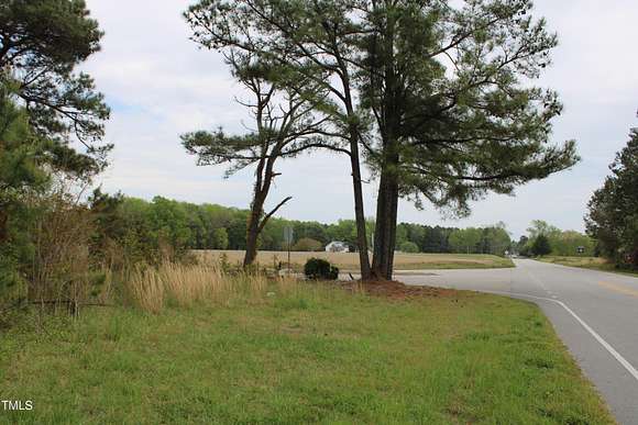 14.5 Acres of Land for Sale in Kenly, North Carolina