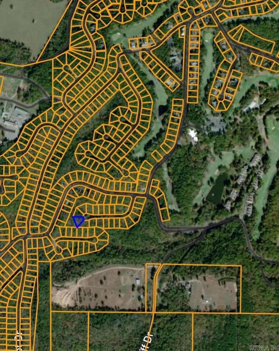0.29 Acres of Residential Land for Sale in Fairfield Bay, Arkansas