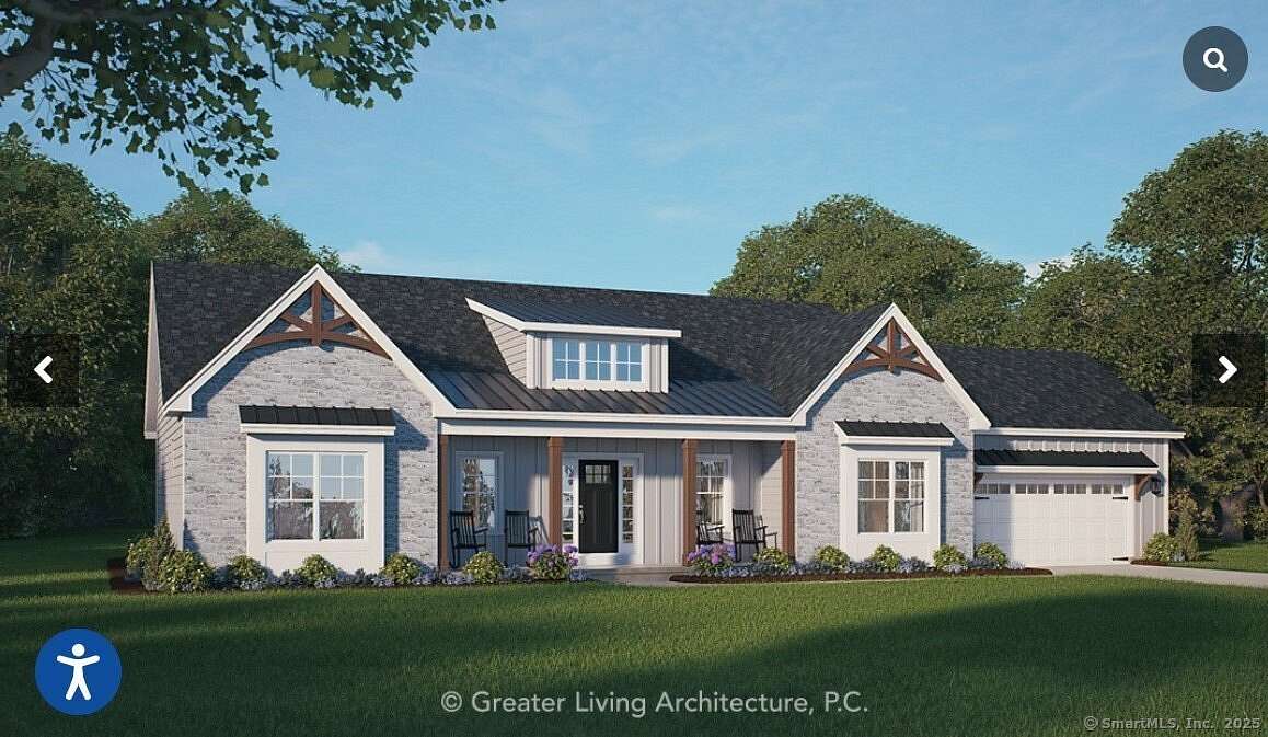 5.56 Acres of Residential Land with Home for Sale in Mansfield Town, Connecticut