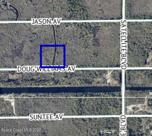 2.3 Acres of Residential Land for Sale in Cocoa, Florida