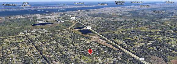 1 Acre of Residential Land for Sale in Cocoa, Florida