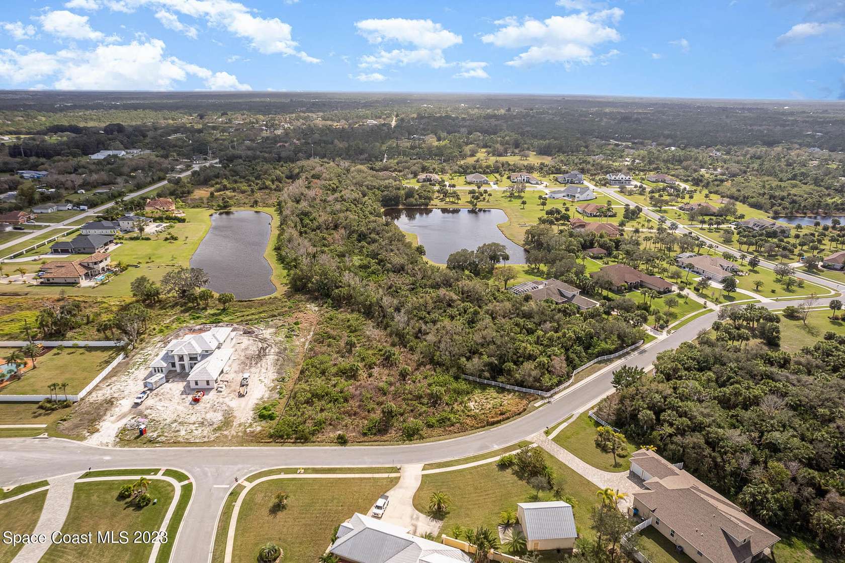 1.5 Acres of Residential Land for Sale in Malabar, Florida