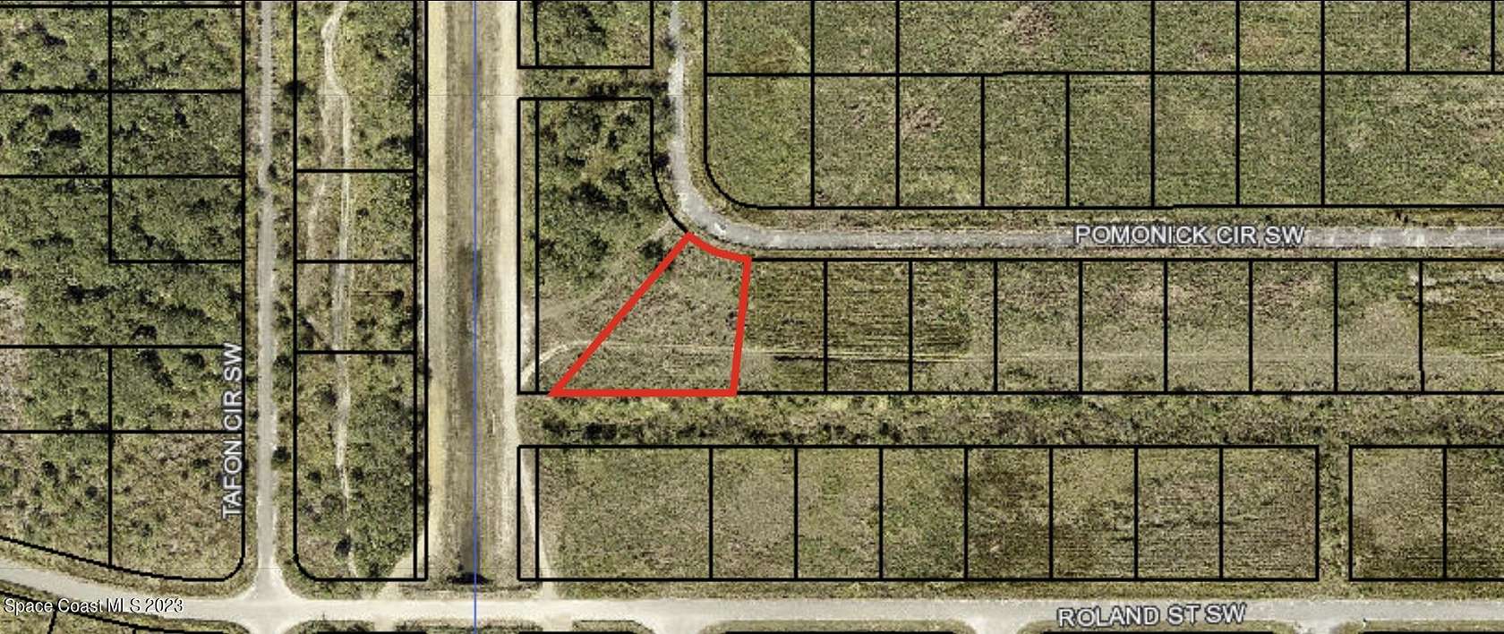 0.36 Acres of Land for Sale in Palm Bay, Florida