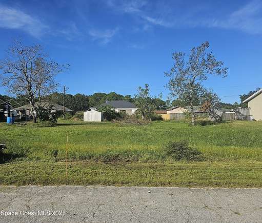 0.23 Acres of Land for Sale in Palm Bay, Florida