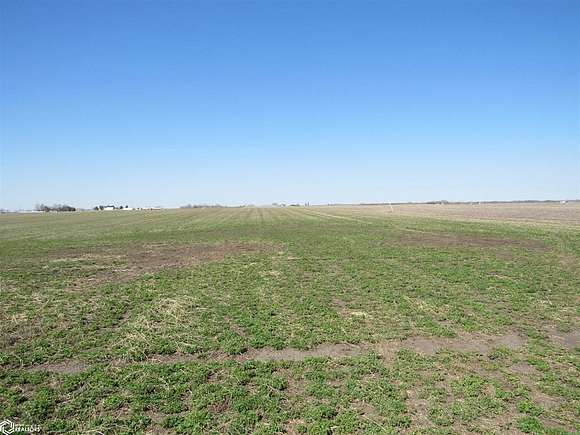 38.05 Acres of Agricultural Land for Sale in Ogden, Iowa