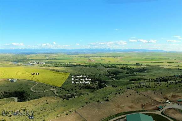20.2 Acres of Recreational Land for Sale in Manhattan, Montana
