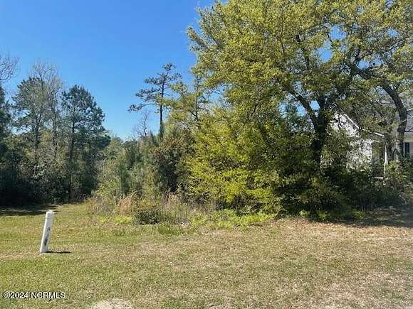 0.28 Acres of Residential Land for Sale in Sneads Ferry, North Carolina