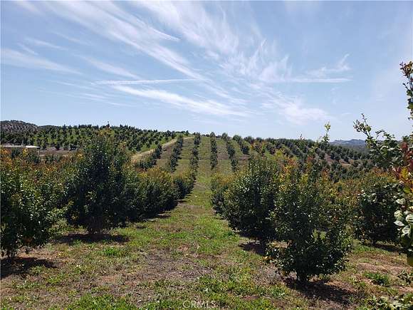 9.7 Acres of Land for Sale in Temecula, California