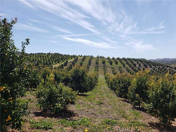 9.68 Acres of Land for Sale in Temecula, California