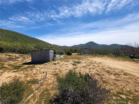 20 Acres of Recreational Land for Sale in Anza, California