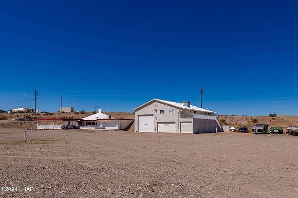 2 Acres of Residential Land with Home for Sale in Lake Havasu City, Arizona