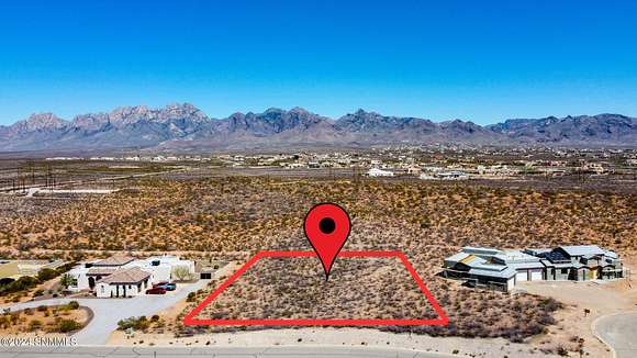 1.01 Acres of Residential Land for Sale in Las Cruces, New Mexico