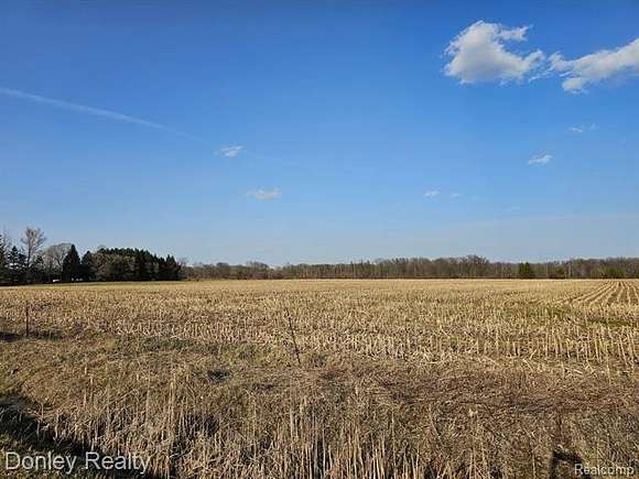 15 Acres of Land for Sale in Deford, Michigan