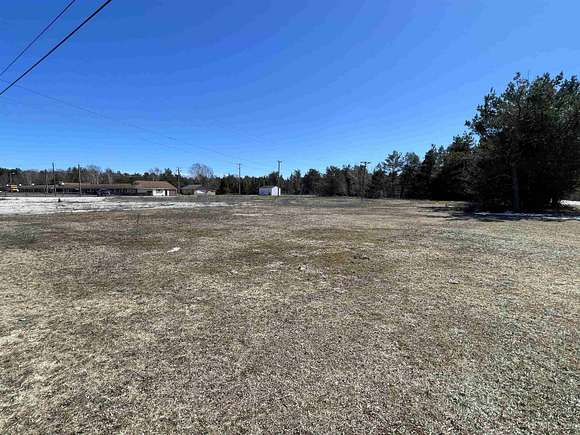 1.8 Acres of Commercial Land for Sale in Manistique, Michigan