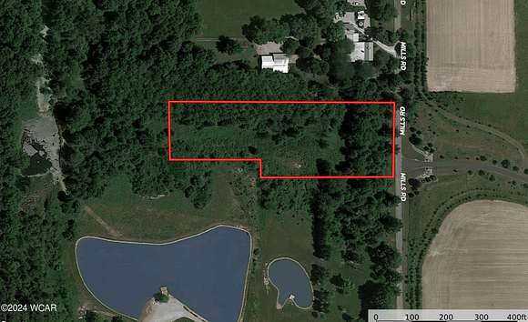 3 Acres of Residential Land for Sale in Lima, Ohio