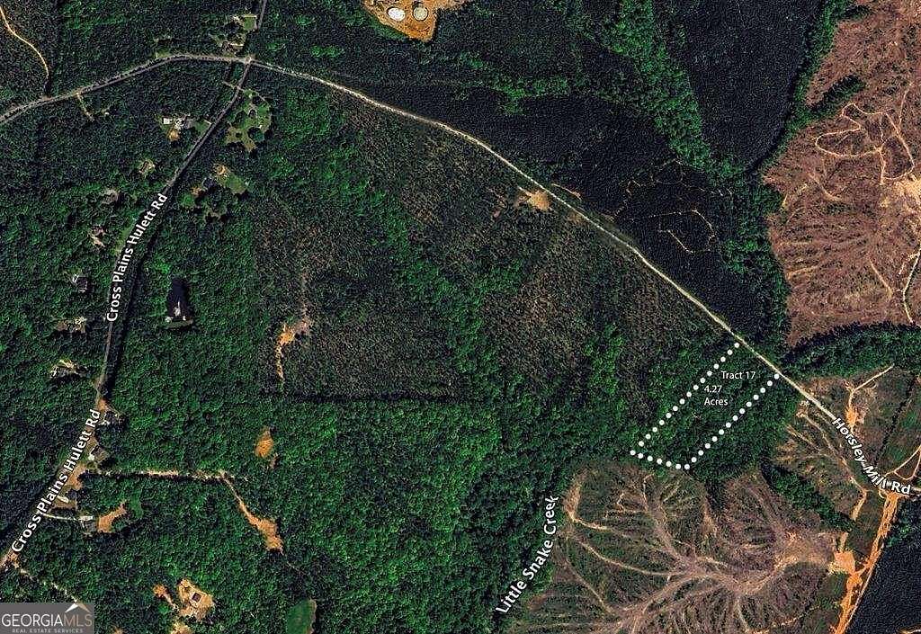 4.3 Acres of Residential Land for Sale in Carrollton, Georgia