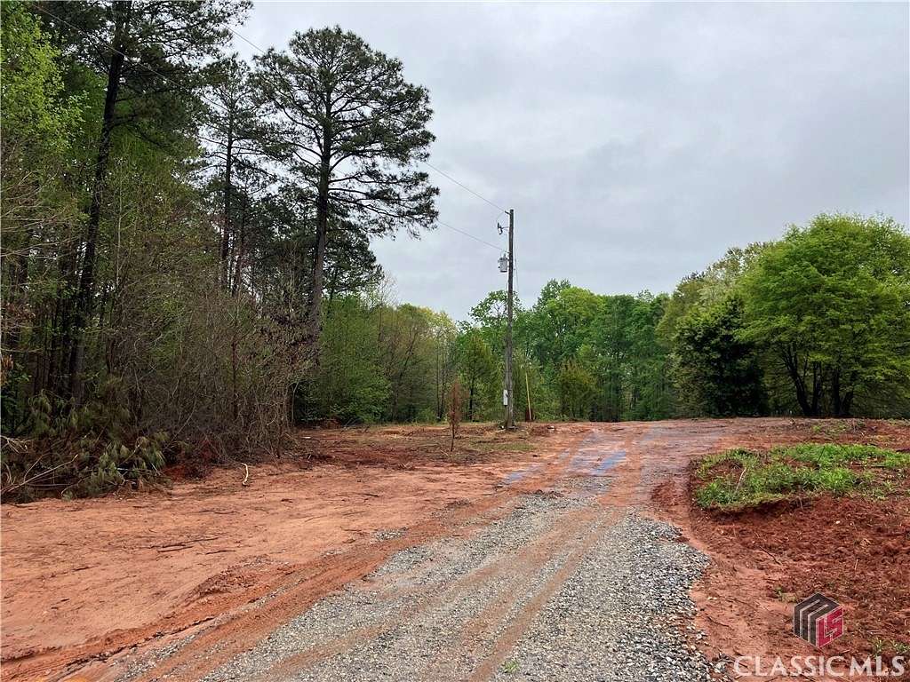 5.4 Acres of Land for Sale in Watkinsville, Georgia