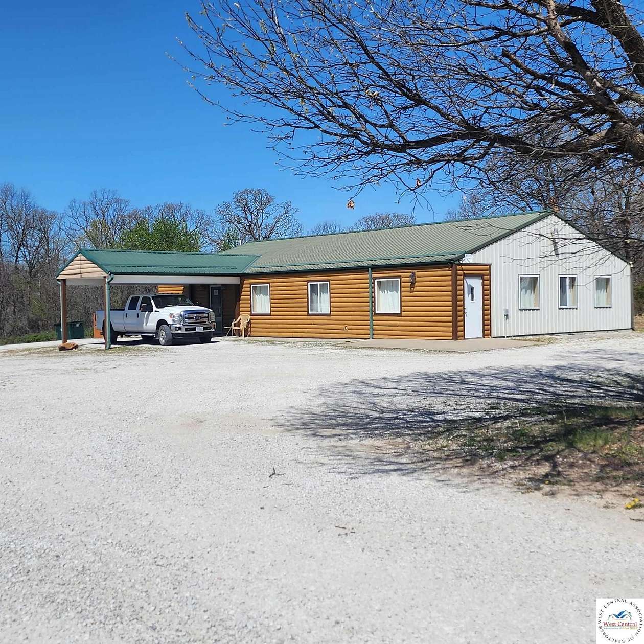 3.5 Acres of Commercial Land for Sale in Clinton Township, Missouri