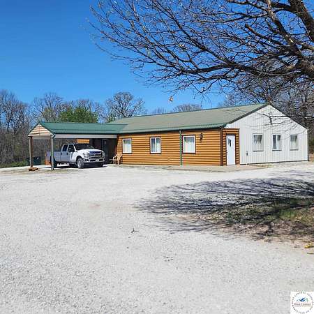 3.5 Acres of Commercial Land for Sale in Clinton Township, Missouri