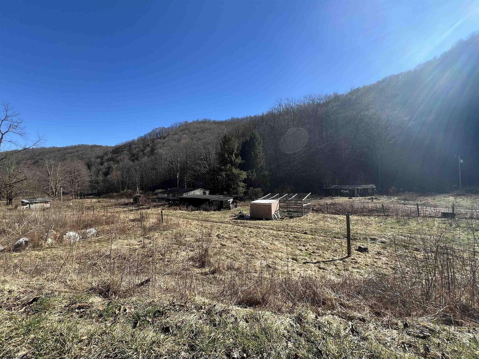 196 Acres of Recreational Land for Sale in Parsons, West Virginia