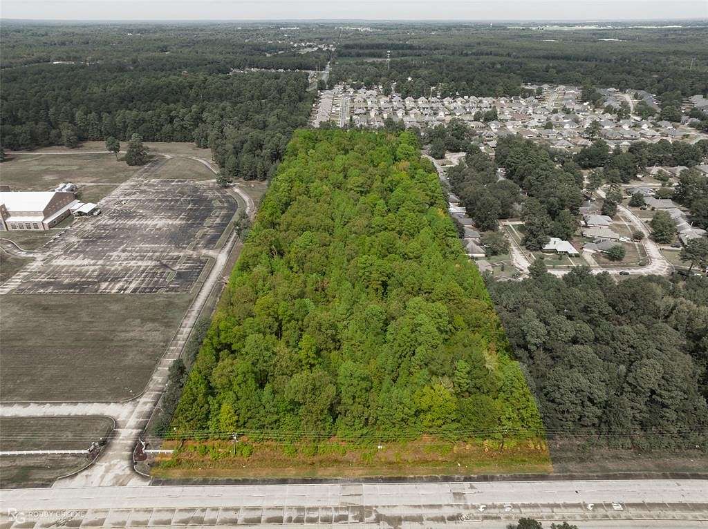 11.2 Acres of Land for Sale in Shreveport, Louisiana