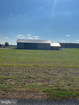 58.3 Acres of Agricultural Land for Sale in Federalsburg, Maryland