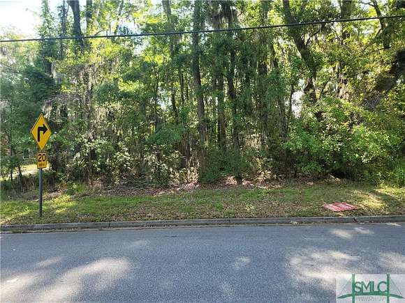 0.54 Acres of Residential Land for Sale in Savannah, Georgia