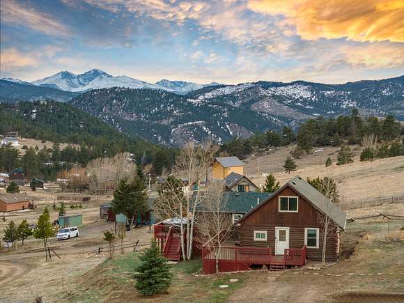 1.9 Acres of Residential Land for Sale in Drake, Colorado