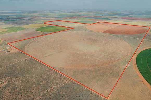 1,573 Acres of Land for Sale in Seminole, Texas