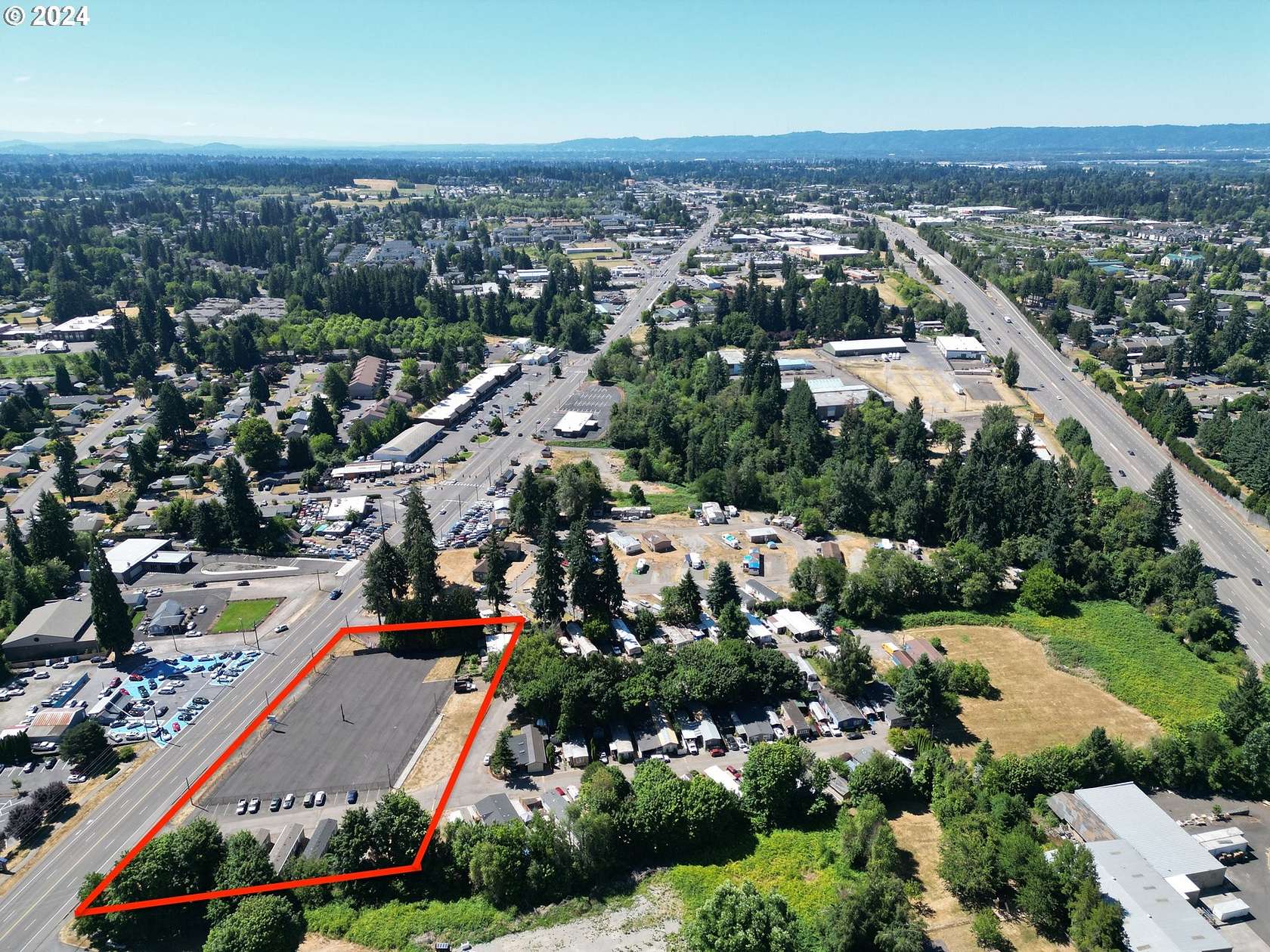 0.4 Acres of Residential Land for Sale in Vancouver, Washington