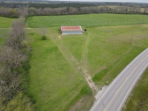 35 Acres of Land for Sale in Elba, Alabama