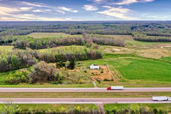 6.1 Acres of Improved Mixed-Use Land for Sale in Huntingdon, Tennessee