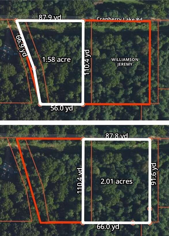 3.59 Acres of Residential Land for Sale in Marcellus, Michigan
