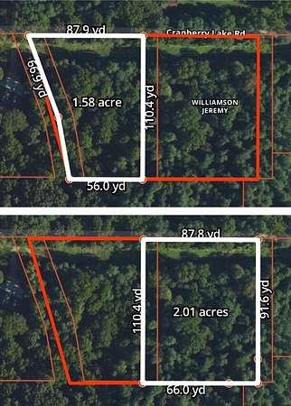 3.59 Acres of Residential Land for Sale in Marcellus, Michigan