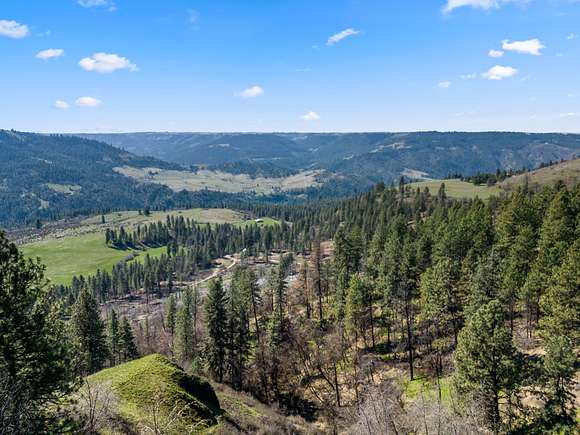 20 Acres of Recreational Land for Sale in Lenore, Idaho