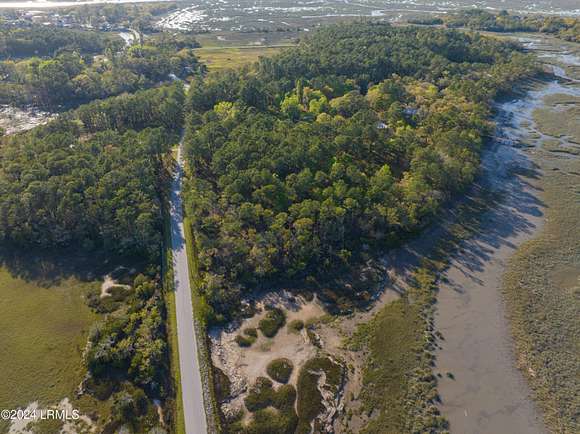 3.9 Acres of Residential Land for Sale in Saint Helena Island, South Carolina