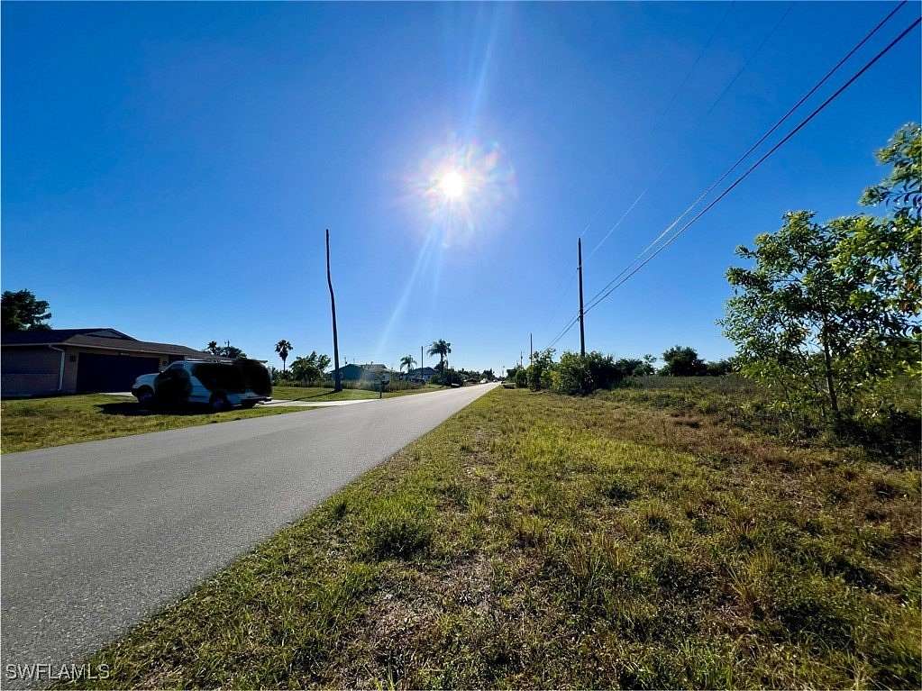 0.23 Acres of Residential Land for Sale in Cape Coral, Florida