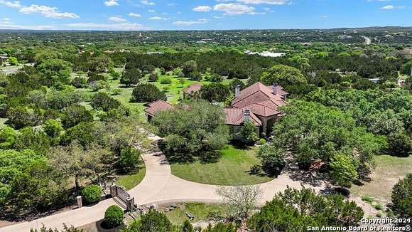 13.8 Acres of Land with Home for Sale in Boerne, Texas