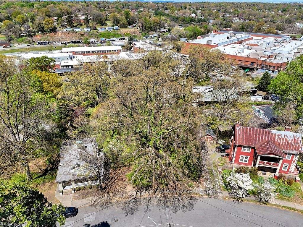 0.19 Acres of Residential Land for Sale in Winston-Salem, North Carolina