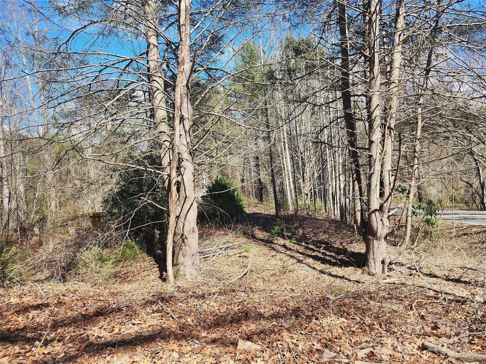 0.45 Acres of Residential Land for Sale in Leicester, North Carolina