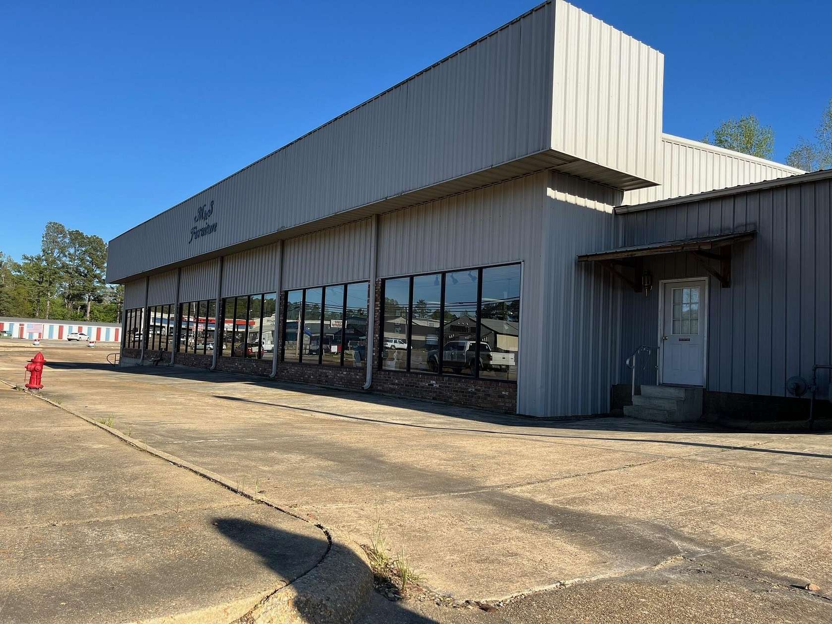 1.6 Acres of Mixed-Use Land for Sale in Philadelphia, Mississippi