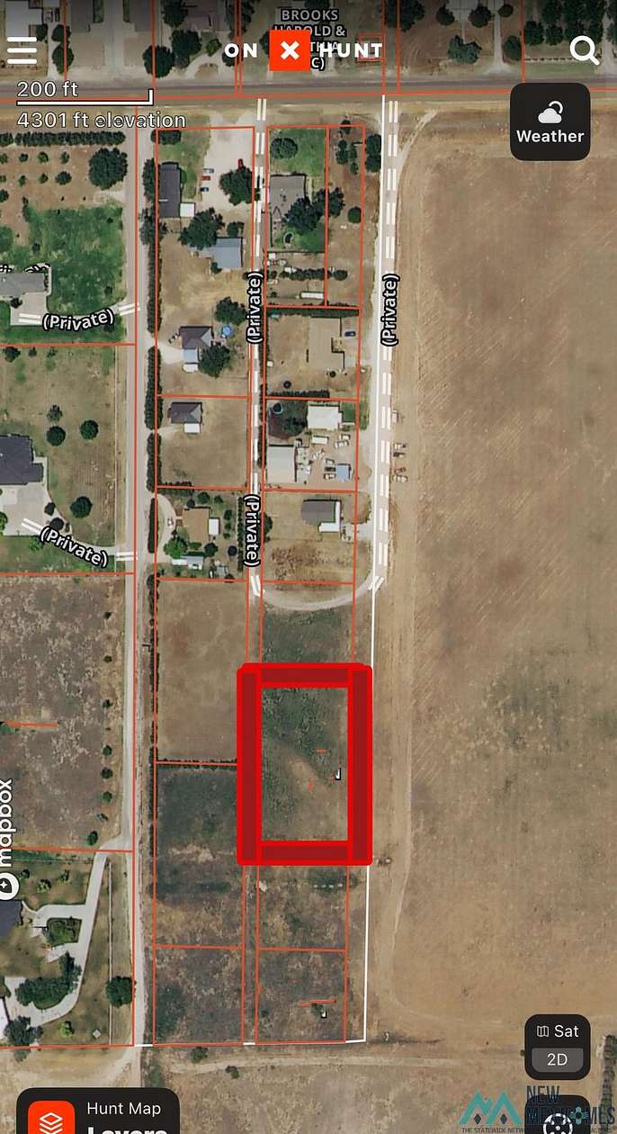 Residential Land for Sale in Portales, New Mexico