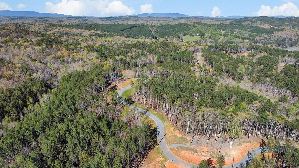 3.79 Acres of Residential Land for Sale in Talking Rock, Georgia