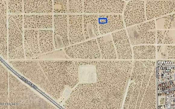 0.54 Acres of Land for Sale in Clint, Texas