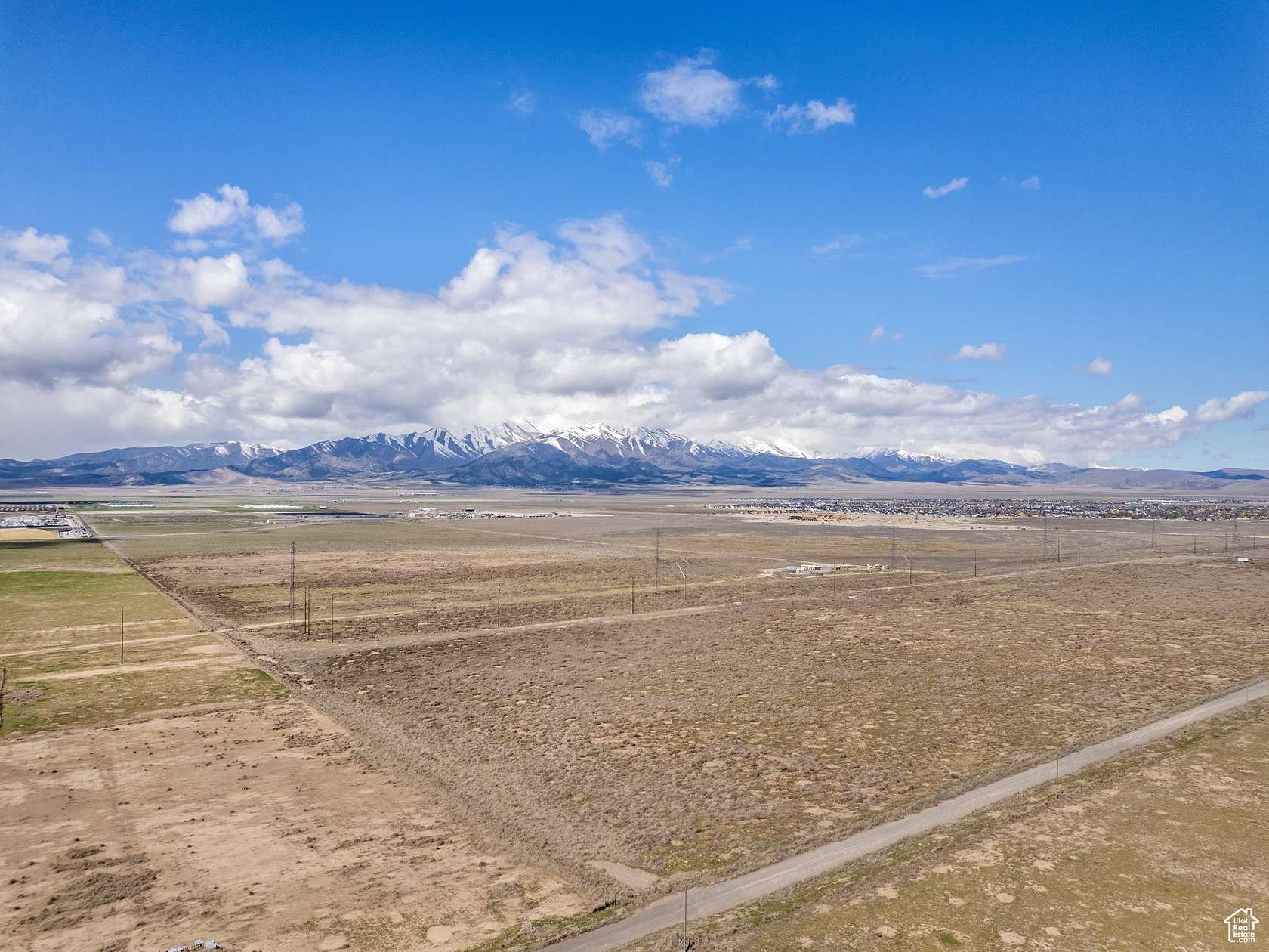 33 Acres of Agricultural Land for Sale in Eagle Mountain, Utah
